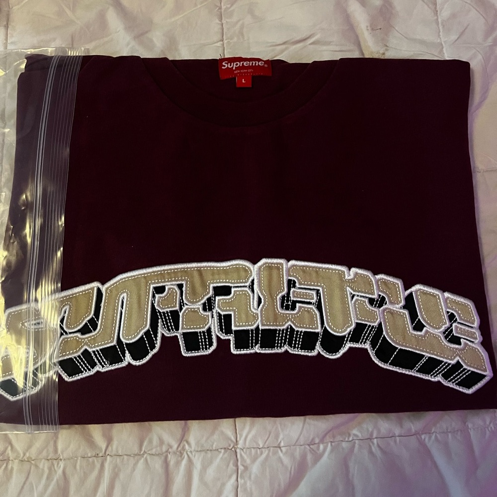 Supreme shirt